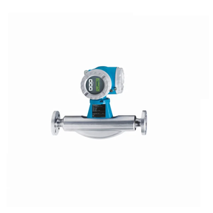 เครื่องวัดอัตราการไหลแบบโคริโอลิส High Endress+Hauser E+H รุ่น 80F25 DN25 Promass 80F สำหรับวัดความหนาแน่นและอุณหภูมิของก๊าซ  พร้อมสัญญาณ 4-20mA HART - Product Image 1