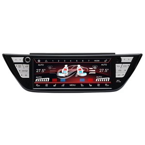 מתאים ל-BMW סדרה 4 2013-2019 צג מיזוג אוויר לרכב מסך LCD Plug-and-play - Product Image 2