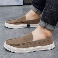 Chaussures de marche légères en maille pour étudiants et coureurs, pointures 39-45, semelle souple et confortable pour le printemps, l'été et l'automne