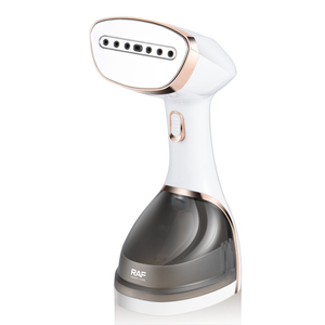 Vaporizador de <span class=keywords><strong>ropa</strong></span> de mano RAF de 1600W, dispositivo portátil de vapor de <span class=keywords><strong>ropa</strong></span>, calentamiento rápido, vapor grande continuo - Product Image 6