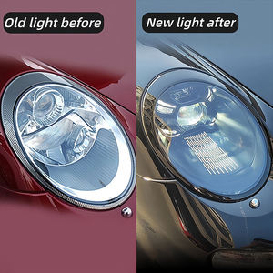 Fari Anteriori per <span class=keywords><strong>Porsche</strong></span> <span class=keywords><strong>997</strong></span> 2005-2008 2012, Aggiornamento LED allo Stile Matrix 992 2023 per <span class=keywords><strong>Porsche</strong></span> - Product Image 2