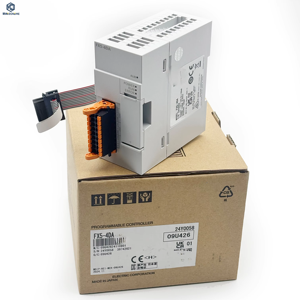 โมดูลเอาต์พุตแบบอะนาล็อก PLC อุตสาหกรรม FX5-4DA FX5-8DA FX5-2DA สำหรับระบบอัตโนมัติ - Product Image 1