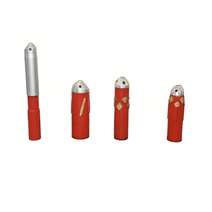 API Drillable Casing Cementing Tool <b>Reamer</b> Shoe with Spiral Blades - Product Image 2