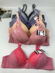 Reggiseno di mezza età e donne anziane in cotone per donne anziane con grandi dimensioni reggiseni anziani di mezza età per donne anziane - Product Image 5