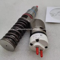 Injecteur de carburant diesel Common Rail 3740750 374-0750 pour moteur C15, pièces détachées pour excavatrice