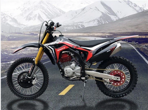 <span class=keywords><strong>Moto</strong></span> tout-terrain de course 2025 300cc pour adultes, 2 roues, motocross tout-terrain avec arbre d'équilibrage - Product Image 5