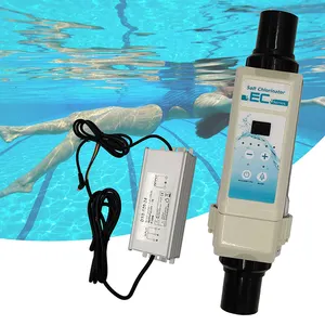 Focus — MIni-dosage automatique à ph RTS, 8 g/h, 20 g/h, filtre à chlore résiduel pour l'eau, système de capteur de sel pour piscine