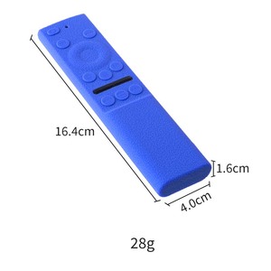 Étui de protection antichoc en silicone pour télécommande <span class=keywords><strong>Samsung</strong></span> BN95-01432A - Product Image 3