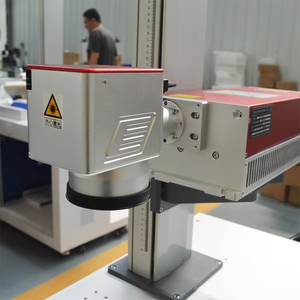 Machine de marquage laser UV refroidie à l'eau 3w, machine de gravure de marquage laser UV 3w pour plastique - Product Image 5