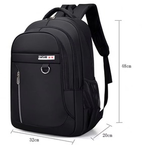 Mochila Escolar Grande para Estudiantes, Impermeable, Unisex, para Viajes, de Fábrica con Certificación BSCI - Product Image 5