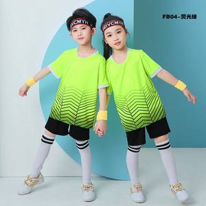 Maillots de football unisexes de haute qualité à séchage rapide, uniformes de club de football personnalisés, jersey de football à manches courtes en spandex/coton, col montant, Chine - Product Image 1