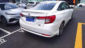 Honda Crider d'occasion 2019 1.0T CVT Édition Luxe Berline Conduite à Gauche 5 Places 122CV 173Nm Voiture Économique - Product Image 2