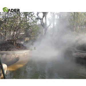 Fontane <span class=keywords><strong>di</strong></span> nebbia d'acqua magica fontana <span class=keywords><strong>di</strong></span> colore bomba fumogena all'aperto per hotel <span class=keywords><strong>di</strong></span> lusso, resort, centri commerciali e piazze - Product Image 1