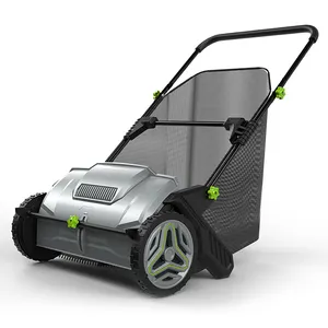 2022 New Arrivals Leaf Collector Machine/leaf Collecting Lawn Sweeper For Wholesale