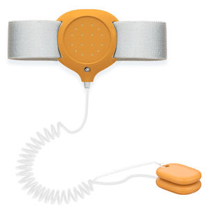 Alarma para Enuresis, Sensor de Vibración para Detección de Incontinencia, Entrenamiento para Ir al Baño, Apto para Niños y Adultos Mayores - Product Image 1