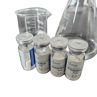 Bahan Baku Berkualitas Tinggi Bubuk Asam Hialuronat/Sodium Hyaluronate Digunakan untuk Produk Kosmetik dan Aditif Makanan