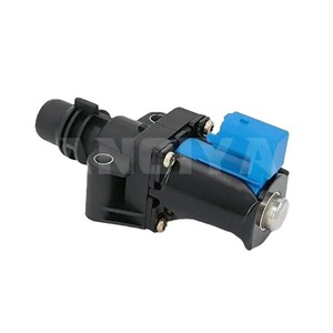 Válvula de agua para calefacción y aire acondicionado de coche, actuador eléctrico BM5Z-8C605-DC para Ford Kuga, plástico ABS rectangular - Product Image 1