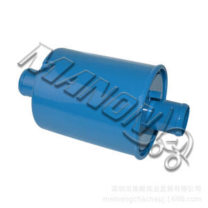 Filtre à huile hydraulique Manon 214A7-52081 en acier inoxydable avec fil métallique pour pièces de chariot élévateur TCM - Product Image 2