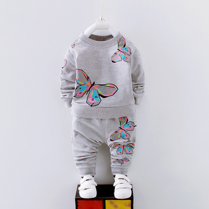 Ensemble de vêtements chauds pour enfants, vêtements d'hiver pour enfants, ensembles de vêtements 3 pièces avec fourrure et capuche, avec motif de dessin animé - Product Image 4