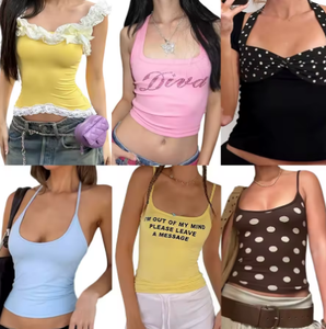 Collection de liquidation, robes décontractées élégantes pour femmes en polyester, styles aléatoires, vente en gros, livraison - Product Image 2