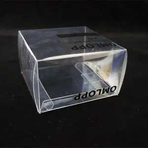 OEM TAIYU-cajas de plástico para mascotas, cajas de plástico plegables de pvc transparente