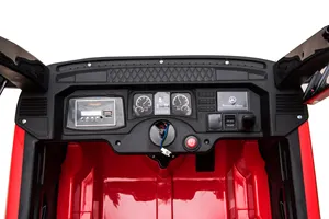 2023 HEISSER Verkauf Mercedes Benz Actros Truck Lizenziertes Spielzeug auto Kids Electric Ride On Car