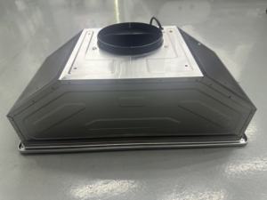 <span class=keywords><strong>Campana</strong></span> de cocina moderna, estufa telescópica para chimenea con dos motores, Extractora de <span class=keywords><strong>Campana</strong></span> ultrasilenciosa, escape doméstico de alta calidad - Product Image 2