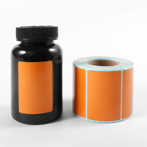 Série de rouleaux d'étiquettes personnalisées avec logo, tension d'enroulement uniforme, support complet pour système de consommables d'étiquettes - Product Image 2