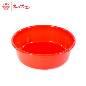 Recipiente de Plástico Grueso y Ecológico para el Hogar, Multiusos, para Lavar Ropa, Verduras y Cabello en el Baño y la Cocina - Product Image 1