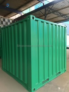 <span class=keywords><strong>Contenedor</strong></span> de Carga Usado de 10 Pies (3 Metros) Tipo Dry Van, de Segunda Mano, en Venta - Product Image 4