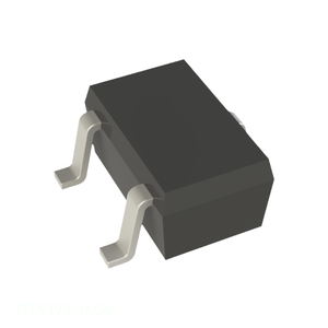 TO 236 3, SC 59, SOT 23 3 IC REG LINEAR 1.6V 300MA SOT23 3 ระบบจัดการพลังงานดั้งเดิม (PMIC) RT9198-16GV - Product Image 1
