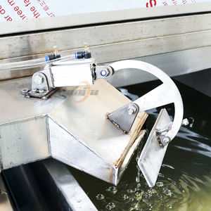 20 pièces/h – Égouttoir suspendu empilable de qualité alimentaire pour le nettoyage, la levée du pain et la décongélation - Product Image 4