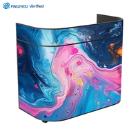 Pantalla LED P2.5 a Todo Color Personalizada para Stands de Eventos, Fiestas, Bares y Discotecas - Cartel Digital con Clasificación IP65