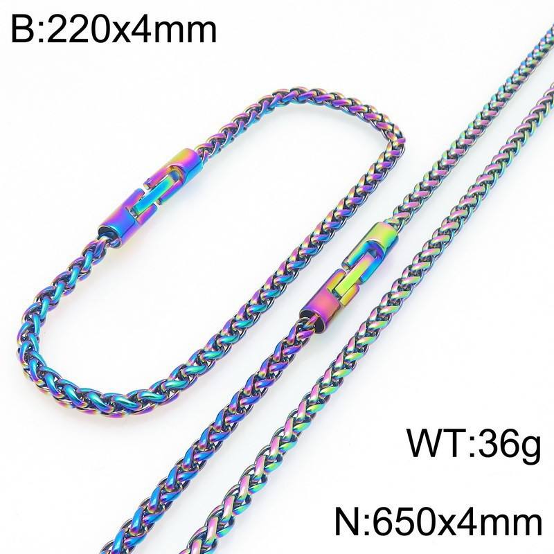 ชุดหลากสี-4มม