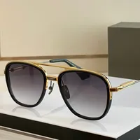 2022 Neue Luxusmarke Sonnenbrille für Männer und Frauen Hochwertige Ditaeds Sonnenbrille Neueste Sonnenbrille für Männer und Frauen