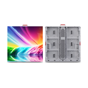 Pantalla LED 3D para Exteriores Apexls Serie <span class=keywords><strong>KAH</strong></span>, Fácil Instalación, Ahorro de Energía del 30%, IP65, Alto Brillo, 5VB, Visualización 3D a Simple Vista - Product Image 1