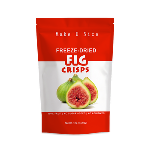 Venta al por Mayor de Figos Liofilizados, Producto Saludable, Materia Prima en Bolsa - Product Image 1