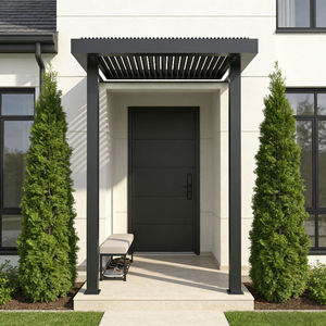 <span class=keywords><strong>Kit</strong></span> de véranda personnalisable en aluminium de haute qualité, imperméable, intelligent, de la marque Tingmeihaoting - Product Image 4