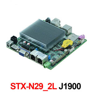 משתתף STX-N29_2L Baytrail J1900 Quad Core Dual LAN SATA MSATA LVDS Nano ITX <span class=keywords><strong>Mainboard</strong></span> - Product Image 5