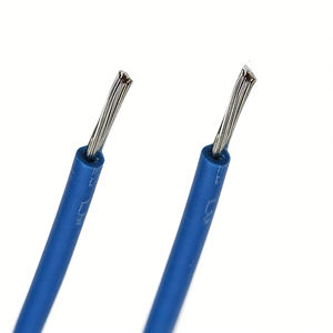 Cable de Conexión UL1007 32AWG-16AWG 300V 80 ℃   Cable de Cobre Estañado con Aislamiento de PVC, 100m 200m, Cableado Electrónico Interno - Product Image 3