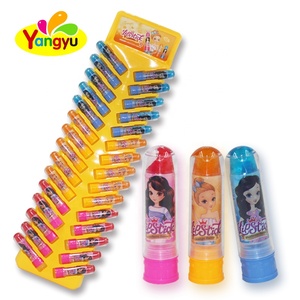 <strong>Crazy</strong> Hair Jelly Jam <strong>Lipstick</strong> Candy - Product Image 2