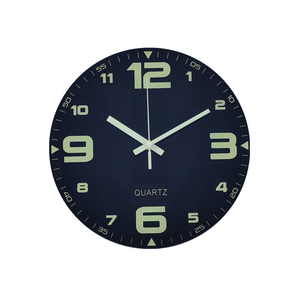 Quảng cáo biểu tượng đồng hồ cho trẻ em phòng điện kỹ thuật số bàn đồng hồ treo tường phòng khách trang trí quà tặng - Product Image 3