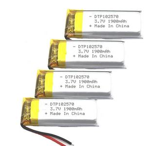 3,7 v 1900mah lipo battery 102579 magnifying breasted INSTRUMENT - Product Image 5