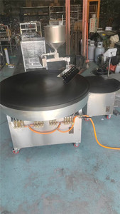 Machine à extruder électrique pour Kunafa, machine à déchiqueter les nouilles Kadayif pour boulangerie - Product Image 3