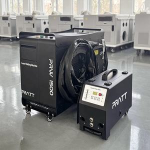 Preço mais barato por atacado com bom serviço Máquina De Solda A <span class=keywords><strong>Laser</strong></span> De Fibra Para Metal - Product Image 1