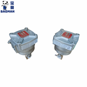 Solénoïde de régulation de gaz 4 voies série 342 avec conception à glissière à haut débit, solénoïdes simples/doubles - Product Image 3