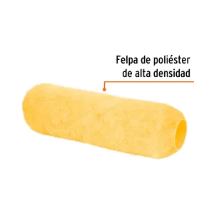 Truper industriale di grado 9 'X 3/4' rullo peluche professionale pittura artigianale per la casa pittura per superfici ruvide in poliestere - Product Image 2