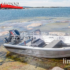 Moteur hors-bord Lindoo T20 18 CV, deux temps, essence, en alliage d'aluminium, pour bateau, pour modernisation et mise à niveau. - Product Image 2