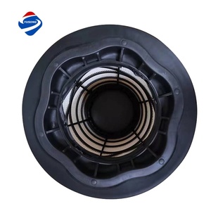 Filtre à air de cabine pour camion et voiture robustes, référence OE 2414656, haute qualité, remplacement pour moteur diesel - Product Image 3