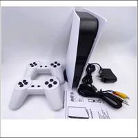 Console PS5 authentique scellée, autre modèle, avec jeux numériques et manettes, fabriquée en Chine